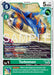 Turbomon (#EX11-029 U) (Dawn of Liberator) Near Mint