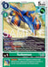 Image for Turbomon (EX11-029 U) - Digimon Card Game