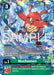 Image for Muchomon (Box Topper) (BT24-044 U) - Digimon Card Game
