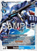 Invisimon (#EX11-043 R) (Dawn of Liberator) Near Mint Foil
