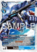 Image for Invisimon (EX11-043 R) - Digimon Card Game