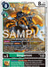 Vespamon (#EX11-031 U) (Dawn of Liberator) Near Mint