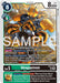 Image for Vespamon (EX11-031 U) - Digimon Card Game