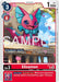 Image for Elizamon (EX11-008 C) - Digimon Card Game