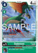 Galemon (#EX11-028 C) (Dawn of Liberator) Near Mint
