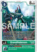 Image for GrandGalemon (EX11-032 U) - Digimon Card Game