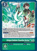 Unique Emblem: Guardian Vortex (#EX11-072 C) (Dawn of Liberator) Near Mint