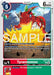 Tyrannomon (#EX11-009 U) (Dawn of Liberator) Near Mint