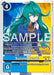 Image for Suzune Kazuki (EX11-057 R) - Digimon Card Game