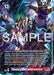 Image for HeavyMetaldramon (Box Topper) (EX11-052 R) - Digimon Card Game