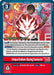 Unique Emblem: Blazing Conductor (#BT24-089 U) (Time Stranger Release Event Cards) Near Mint Foil