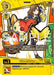 Image for Shoemon (Rare Pull) (ST19-03) - Digimon Card Game