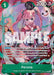 Perona - OP09-034 (Dash Pack) (#OP09-034) (Extra Booster: One Piece Heroines Edition) Near Mint Foil
