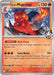 Image for Ethan's Magcargo (024/217) [ME: Ascended Heroes] - Pokemon