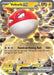 Image for Voltorb ex (058/217) [ME: Ascended Heroes] - Pokemon