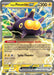 Hops Pincurchin ex (#068/217) (ME: Ascended Heroes) Near Mint Holofoil