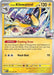 Image for Iono's Kilowattrel (072/217) [ME: Ascended Heroes] - Pokemon