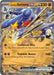 Cynthias Garchomp ex (#111/217) (ME: Ascended Heroes) Near Mint Holofoil