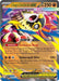 Image for Mega Hawlucha ex (116/217) [ME: Ascended Heroes] - Pokemon