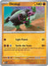 Okidogi (#122/217) (ME: Ascended Heroes) Near Mint Holofoil
