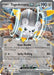 Image for Togedemaru ex (149/217) [ME: Ascended Heroes] - Pokemon