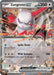 Zangoose ex (#167/217) (ME: Ascended Heroes) Near Mint Holofoil