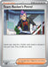 Team Rockets Petrel (#207/217) (ME: Ascended Heroes)