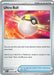 Ultra Ball - 213/217 (#213/217) (ME: Ascended Heroes) Near Mint