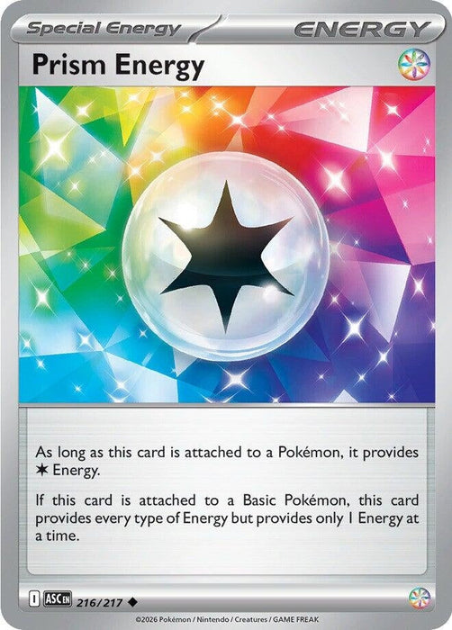 Image for Prism Energy (216/217) [ME: Ascended Heroes] - Pokemon