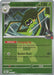 Team Rockets Spidops Team Rocket (#019/217) (ME: Ascended Heroes) Near Mint Reverse Holofoil