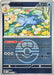 Golduck Love Ball (#040/217) (ME: Ascended Heroes) Near Mint Reverse Holofoil