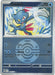 Sneasel Dusk Ball (#044/217) (ME: Ascended Heroes) Near Mint Reverse Holofoil