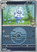 Ns Vanillish Poke Ball (#050/217) (ME: Ascended Heroes) Near Mint Reverse Holofoil