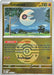 Lunatone Dusk Ball (#105/217) (ME: Ascended Heroes) Near Mint Reverse Holofoil