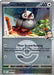 Larrys Starly Poke Ball (#168/217) (ME: Ascended Heroes) Near Mint Reverse Holofoil