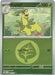 Bayleef Energy Symbol Pattern (#009/217) (ME: Ascended Heroes) Near Mint Reverse Holofoil