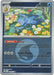 Golduck Energy Symbol Pattern (#040/217) (ME: Ascended Heroes) Near Mint Reverse Holofoil