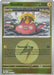 Stunfisk Energy Symbol Pattern (#062/217) (ME: Ascended Heroes) Near Mint Reverse Holofoil