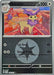 Delcatty Energy Symbol Pattern (#166/217) (ME: Ascended Heroes) Near Mint Reverse Holofoil
