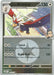 Larrys Braviary Energy Symbol Pattern (#174/217) (ME: Ascended Heroes) Near Mint Reverse Holofoil