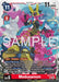 Medusamon (#BT24-017 R) (Time Stranger Release Event Cards) Near Mint Foil