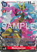 Medusamon (#BT24-017 R) (Time Stranger Release Event Cards)