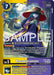 Image for Karakurumon (Limited Foil) (EX11-022 U) - Digimon Card Game