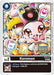 Koromon (World Championship 26–27 Regionals Season 1) (#ST20-01 C) (Starter Deck 20: Protector of Light) Near Mint Foil
