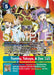 Image for Tommy, Takuya, & Zoe (Alternate Art) (AD1-020 R) [Advanced Booster Digimon Generation] - Digimon Card Game