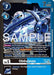 Image for Oblivimon (Limited Foil) (EX11-041 U) - Digimon Card Game