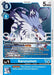 Image for Garurumon (AD1-010 R) [Advanced Booster Digimon Generation] - Digimon Card Game