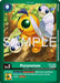 Puroromon (Limited Foil) (#EX11-003 C) (Dawn of Liberator) Near Mint Foil