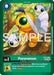 Image for Puroromon (Limited Foil) (EX11-003 C) - Digimon Card Game