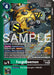 ForgeBeemon (Limited Foil) (#EX11-030 C) (Dawn of Liberator) Near Mint Foil